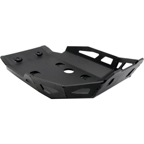 For BMW F750GS F850GS ADV Adventure 2018 2019 Motorcycle Front Lower Engine Guard Under Chassis Protector Cover Skid Plate Parts