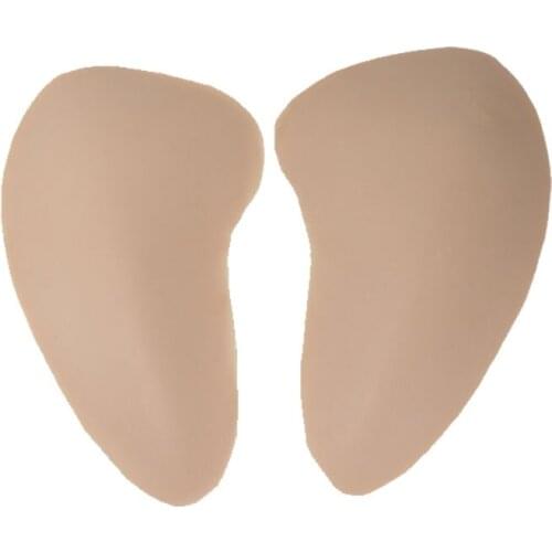 Sexy Crossdresser Panties Silicone Fake Ass Hip Up Pads Butt Lifter Enhancer Transgender Padded Sponge Pads Push Up Panties Line