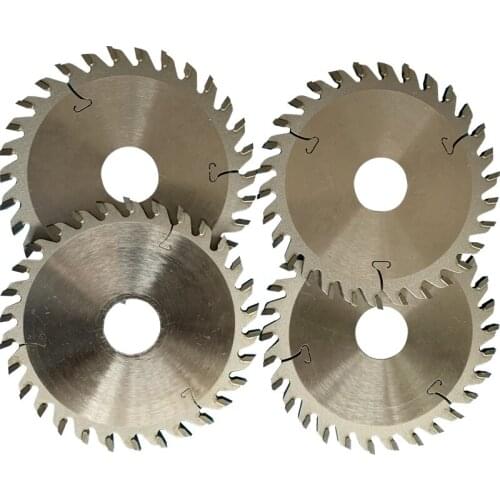TCT Saw Blade Woodworking Tools Wood Cutter Blade for Edge Banding Machine 104x22x3x30T