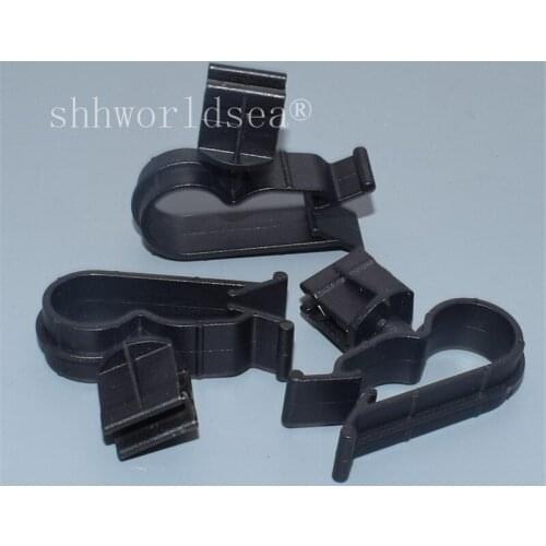 Shhworldsea Cowl Water Pipe Retaining Clip automotive plastic fastener car plastic clips for Fawkes