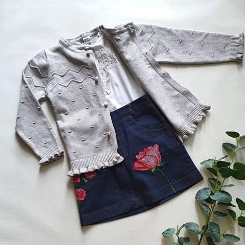 Сиалия Denim Skirts For Girls