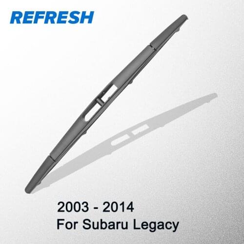 REFRESH Rear Wiper Blade for Subaru Legacy 14" 2003 2004 2005 2006 2007 2008 2009 2010 2011 2012 2013 2014