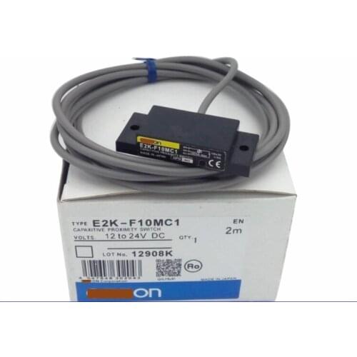 E2K-F10MC1 capacitive sensor NPN normally open point