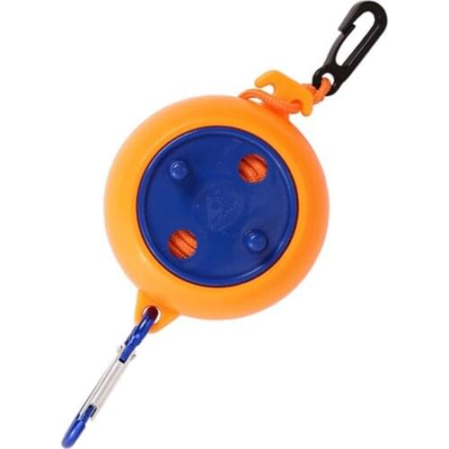 Laundry Clothesline Flexible Portable Clothesline Washing Clothes Rope Non-slip Clotheslines Outdoor Travel Business Clothesline