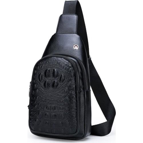 YOOFISH Men's Shoulder Backpacks