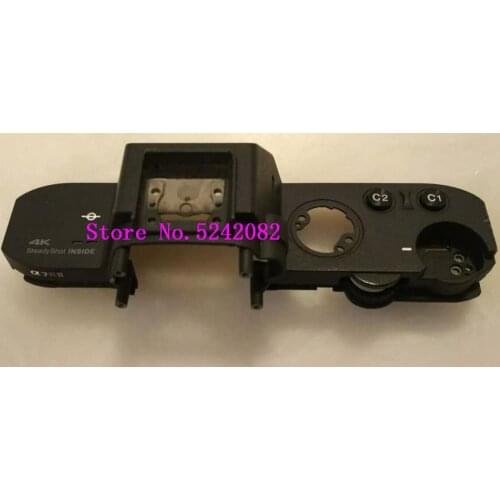 Repair Parts For Sony A7R II A7RM2 ILCE-7RM2 ILCE-7R II Top Case Logo Cover Ass'y