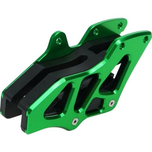 NICECNC Chain Guide Guard Sprocket Guard Protector For Kawasaki KX450F KX250F 2009-2018 KLX450R 2011-2014 KX 250F 450F KLX 450R