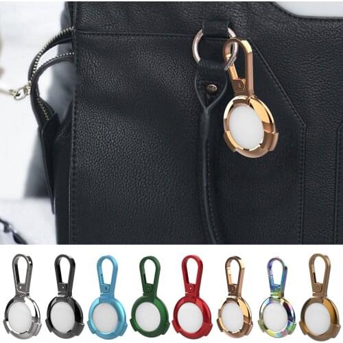 Aviation Tag Protector Sweat-proof Skin Cover Hangable Keychain Locator Tracker Sleeve Suitable for outdoor positioning