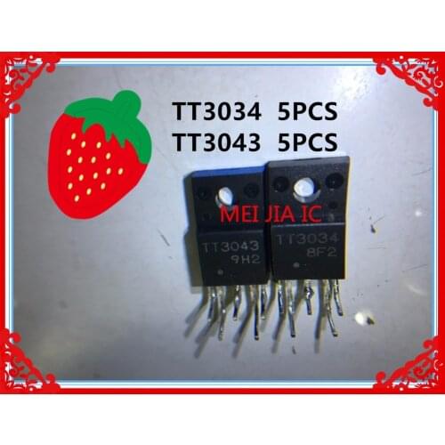 10PCS TT3034 TT3043 FTD01N FTD02P Free shipping disassemble Test well