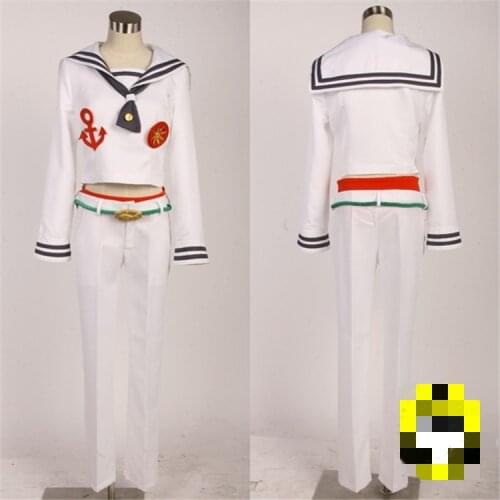 Anime JoJos Bizarre Adventure Josuke Higashikata Cosplay Costume Halloween Chrismas Carnival Costumes For Women Men