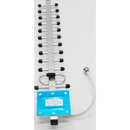 New 3g 4g Antenna 15dbi 3g Yagi Antenna 4g 3g 2100 1800 Outdoor Antenna 3G 4g Lte External Yagi Antenna With N Female SMA Male