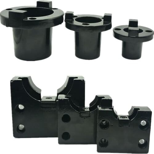 BT30 BT40 BT50 locking tool holder, aluminum accessories, square and round sleeve, unloading tool holder