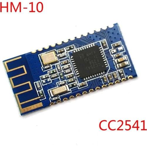 Dual UUID HM-10 cc2540 cc2541 4.0 BLE bluetooth to uart transceiver Module Central & Peripheral switching iBeacon AirLocate