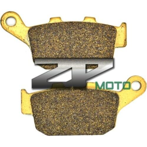 For CB500FA (ABS) 2013-2014 CB 500XA (ABS) 13-14 CB500RA (ABS) 2013-2014 Front Organic Kevlar Brake Pads Brand New High Quality