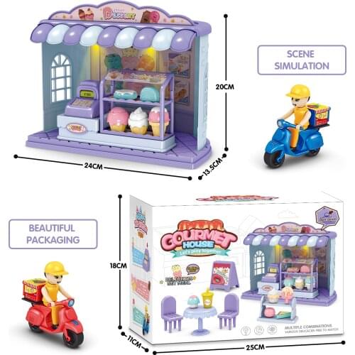 FSFLY Kid's Kitchen