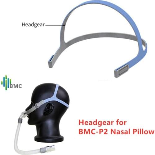 Headgear for BMC-P2 Nasal Pillow Only Headgear Without Nose Pillow