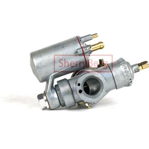 SherryBerg Carburetor Carb Carburettor Vergaser Carby fit for Jawa 175 MZ 175 250 WSK125 XF175 MZ125 Carburador 155 185 CC