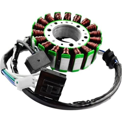 Motorcycle Generator Stator Coil Comp For YAMAHA XP500 T-MAX 500 2004-2007 5VU-81410-00-00 5VU-81410-02-00