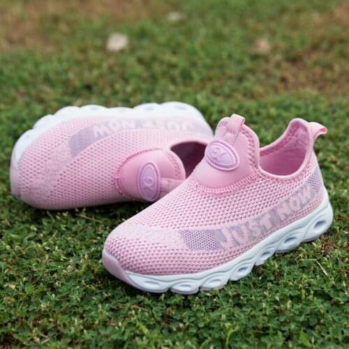 Autumn Boys Girls Fashion Sneakers Baby/Toddler/Little Kids Leather Trainers Children School Sport Shoes Soft Running Shoes