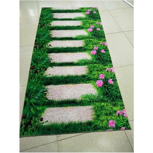 Kitchen Tapete Fille Tappeti Cucina Tapis Enfant Chambre Karpetten En Vloerkleden Kilim Area Living Room For Bedroom Floor Rug