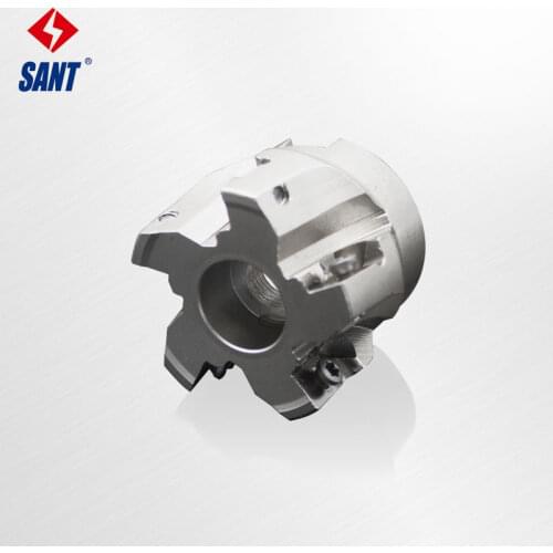 Square shoulder milling cutter Indexable milling cutter insert BDMT17 from kyocera disc PE10