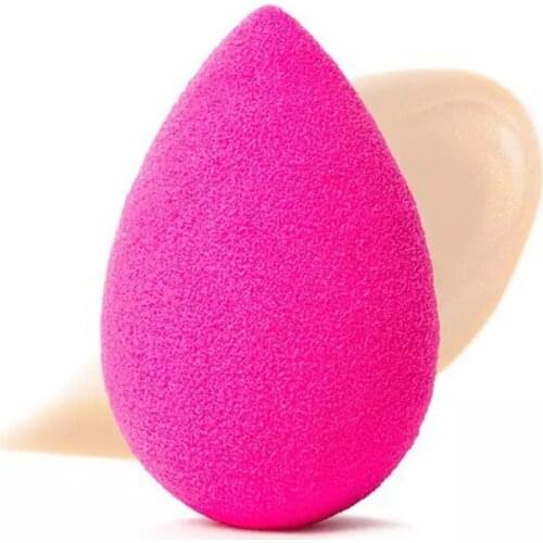 Soft Makeup Foundation Sponge Cosmetic Puff Concealer Powder Puff Wet Become Bigger Make Up Sponge BB Cream Blending Beauty Egg