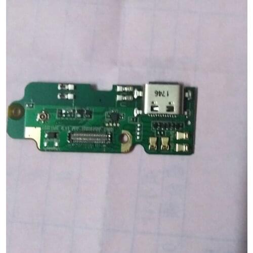 Original elephone u phone small plate for Elephone U 5.99" 18:9 Screen Smartphone MT6763