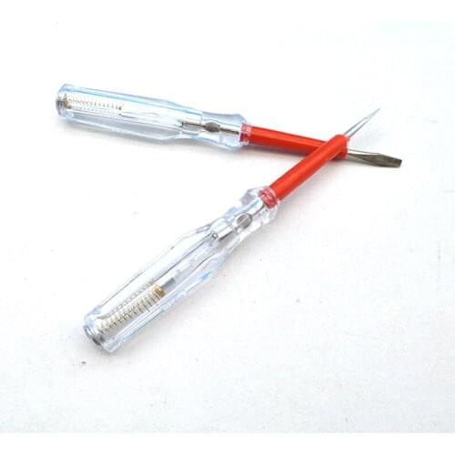Screwdriver diagnostic tool 6V 12V 24V automobile lamp circuit tester lamp voltage test pen detector probe lamp system test