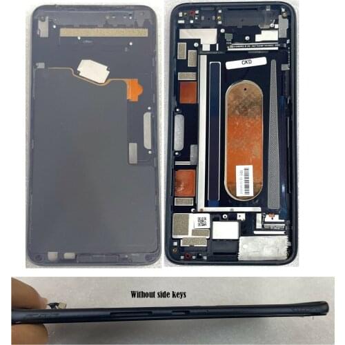 For Asus ROG Phone 3 ZS661KS ZS661KL I003DD Housing Front Middle Screen Frame