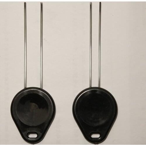 Surf fishing stainless steel bait tools Baiting squid Double Needle