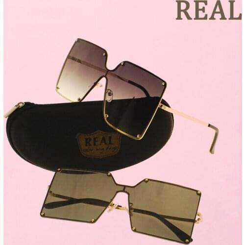 Женские солнцезащитные очки REAL China At AliExpress