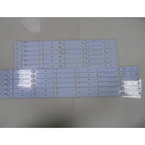 LED Backlight strip For chang hong LED50C2000I LE50C2080I Light Bar CHGD50LB29 CHGD50LB30-LED3030-V0.5