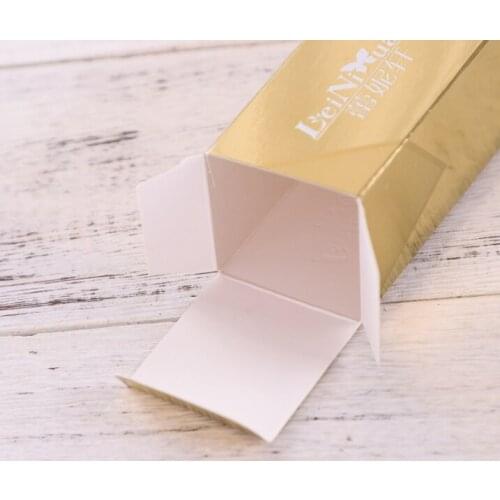 CMYK printing octagon 100ml custom design packaging round refillable new design fashion perfume bottles box ---XP0278