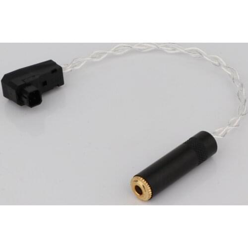 High Quality RSC to 2.5mm Female Earphone Audio Adapter Cable