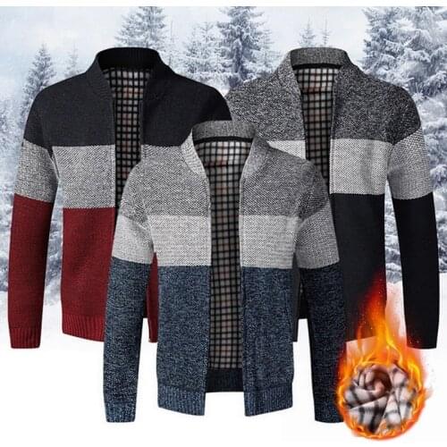 WENYUJH Mens Wool Sweaters