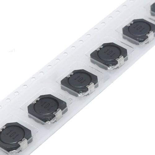 CDRH104R-221M CDRH104R 220UH 221 SMD Shielded Power Inductor 10*10*4mm