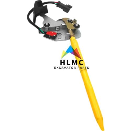 159-7744 cat 307 308 312B 320B 330B For Caterpillar Safety Lever Assy