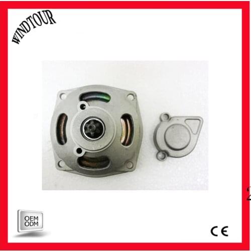 6T 25H Clutch Drum Bell Housing 47cc 49cc Mini Pocket Rocket Quad Dirt Bike ATV