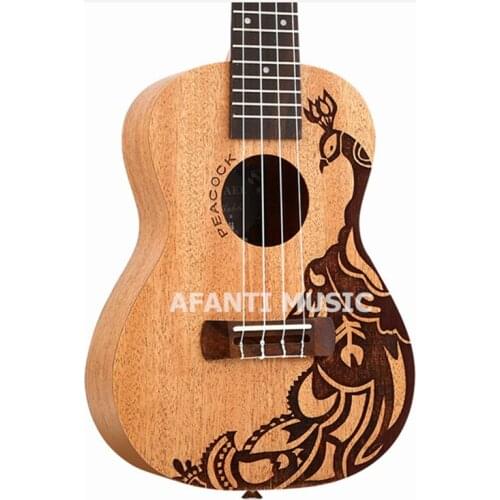 Afanti Sapele / 23 inch Ukulele
