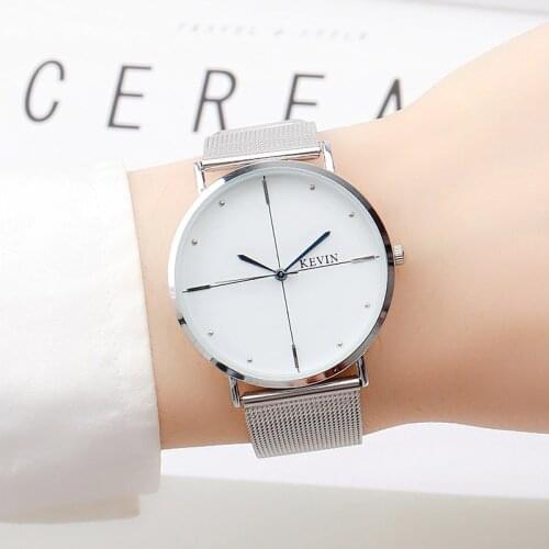 New Luxury Mens Watch Womens Ultra Thin Fashion Casual Watch Female Male Wristwatch Lovers Watch relogio masculino 2017