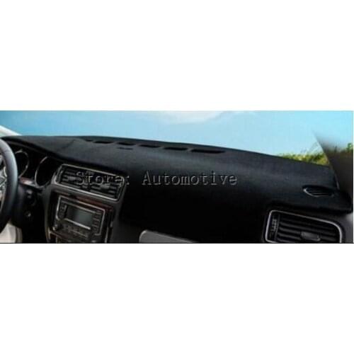 Good For Volkswagen Jetta Vento MK6 2011-2014 2015 2016 2017 Dashboard Cover Dashmat Dash Mat Pad Sun Shade Dash Board Cove