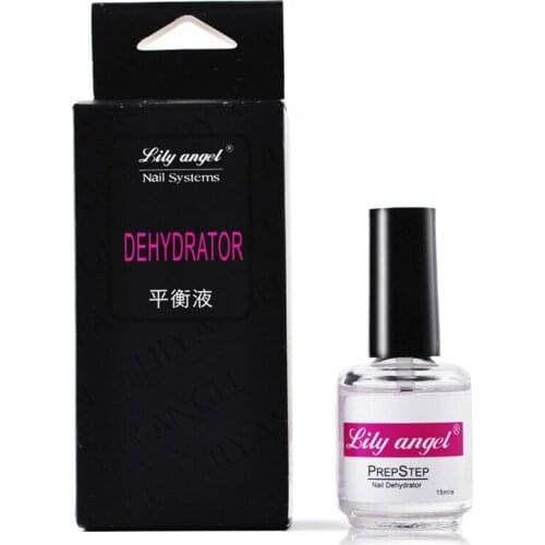 15ml Disinfection Nail Dehydrator For Nail Art Professional Nail Salon Art Tools Nail Dehydrator Nail Primer Nail UV Gel