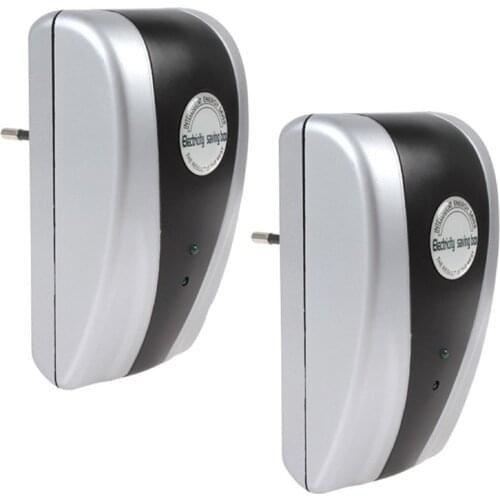 90V-250V Electricity Saving Box Power Energy Saver Plug Killer Office Bill EU Box Factory Electricity For Home Device H5C0