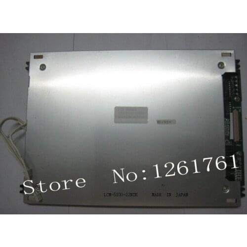 LCM-5330-22NTK LCD SCREEN DISPLAY PANEL