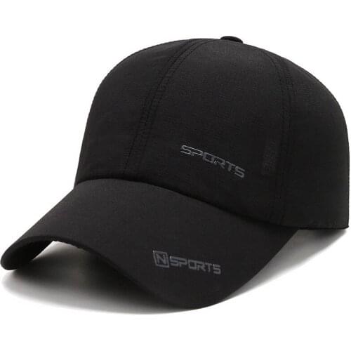 Summer Baseball Cap Men Women Thin Mesh Quick Dry Sun Hat Golf. Tennis Running Hiking Camping. Fishing Beach Sportswear Hats