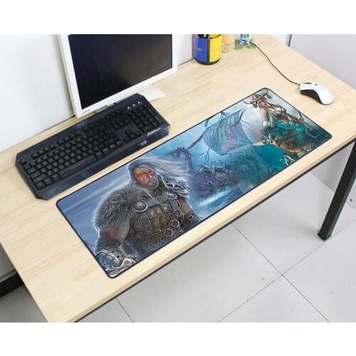 Vikings War of Clans pad mouse computador gamer mause pad 800x300x2mm padmouse big Fashion mousepad ergonomic gadget office mat