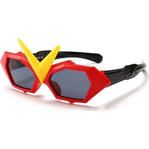 LATASHA 2018 High Quality Baby Girls Boys Brand Kids Sunglasses TR90 Polarized Children Glasses 100%UV Oculos De Sol Gafas S860