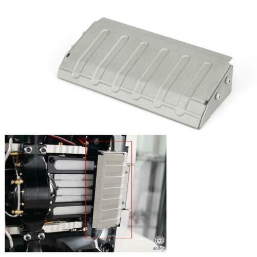 LESU Metal Protective Cover Jaw 1/14 TAMIYA RC MAN TGS Tractor Truck Dumper Car TH04769-SMT5