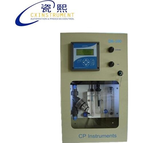 Local LCD Display 0~20.00 mg/L Measuring Range 2% Accuracy 2~45C Operation Temperature Chlorine Sensor