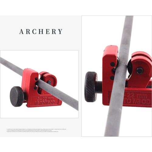 Portable Mini Pipe Cutter Air Conditioner Copper Pipe PVC Pipe Bow And Arrow Cutter Air Conditioner Repair Tool Parts
